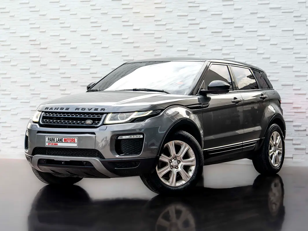 Land Rover Range Rover Evoque 2016 — photo 1 of 20