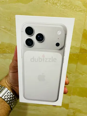 iPhone 17pro max 1TB