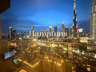 Hot Offer || Burj Khalifa View || Furnished