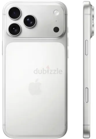 New - Sealed Box Apple iPhone 17 Pro Max 512GB in Silver