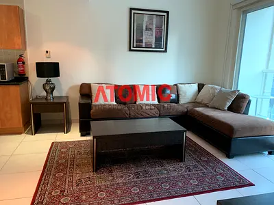 HOTDEAL ! MARINA VIEW ! FURNISHED ! NEAR BEACH AND METRO