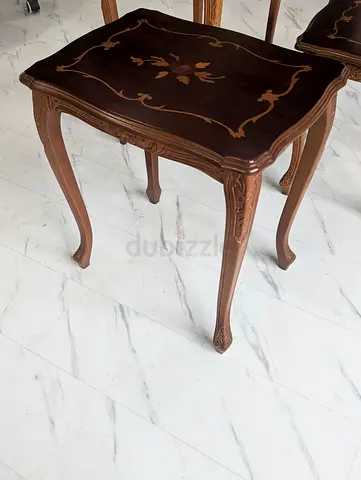 Italian decorative side tables