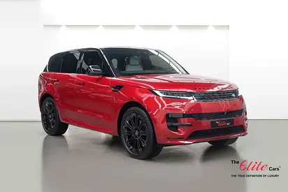 2024 RANGE ROVER SPORT HSE P400 DYNAMIC / 23 INCH / DEALER WARRANTY