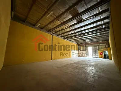 Warehouse for Rent | Industrial Area 18 | 2,650 Sqft