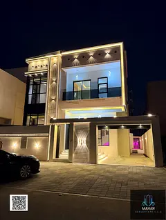 6 Bedroom Luxury Villa for Sale in Al Amerah ✨