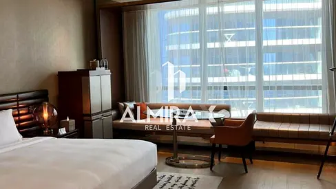 Prime Deal | Fully Furnished| High Floor | High ROI