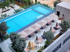 Brand New 1 BR Apartment Semi Furnished