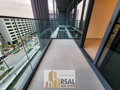 Brand New 1 BR Apartment Semi Furnished