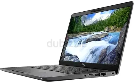 Dell 5300, (Refurbished)  i5- 8th Gen,  Ram 8GB/ 256SSD