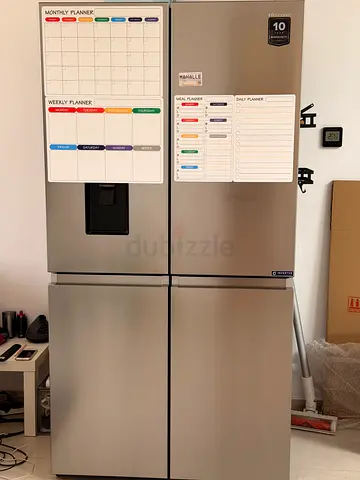 Hisense 4 door fridge