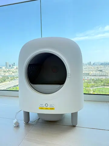 PETREE STAR 2nd generation automatic cat litter box