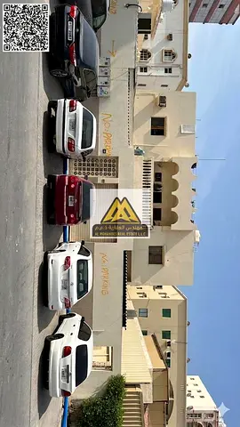 A full floor of an Arabic house is available, suitable for sharing or staff accommodation | 16 rooms, each room can accommodate 6 to 8 people | 8 Bath