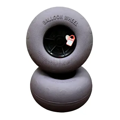 Balloon wheel 12 inches