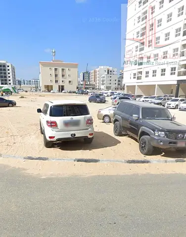 قطعة ارض  للبيع زاوية مساحه ٦٧٢٧ ارضي+ستة/الجرف 3