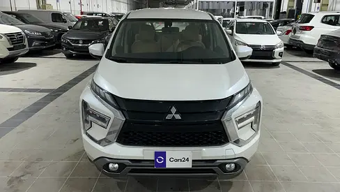 AED 768/m | 0 DP | Manufacturer Warranty | Service History | 30 Day Return | MITSUBISHI XPANDER 2023