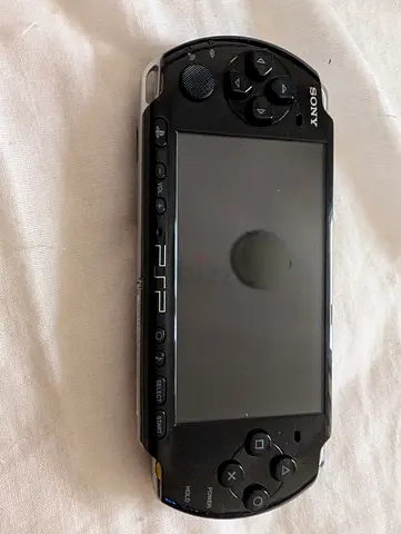 Sony PSP 3000 Portable Gaming Console - Brand New - Used once