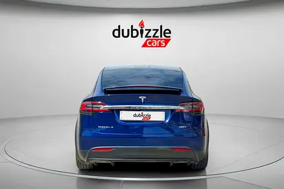 2019 Tesla MODEL X 照片 7