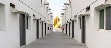 Workers' accommodation for rent in Industrial Area 13