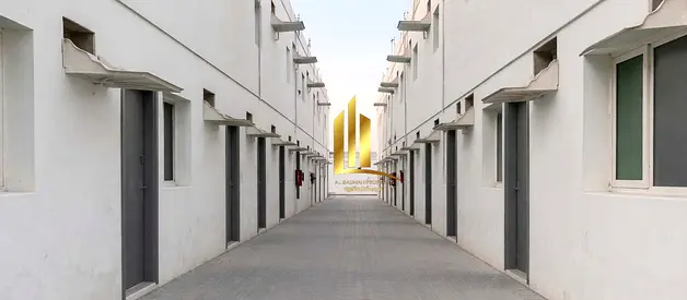 Workers' accommodation for rent in Industrial Area 13