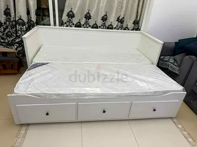 ikea hmness daybed with ikea mattress