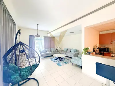 Spacious 2BR | The Greens | Al Nakheel