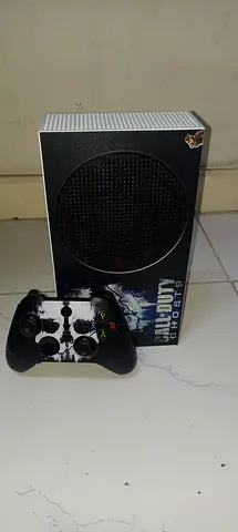 Xbox series s 512gb with one controller