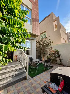 Used villa for sale in Al Yasmeen area in Ajman