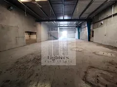 Block of 4 Warehouses for Rent in Industrial Area 10 | 20,000 Sqft | 110kW Power