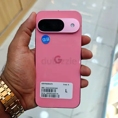 Google pixel 9