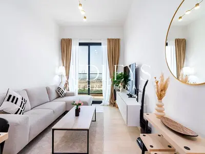 Fully Furnished | Multiple Cheques | Modern