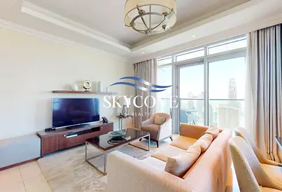 Investors Deal | Vacant | Fountain & Burj View