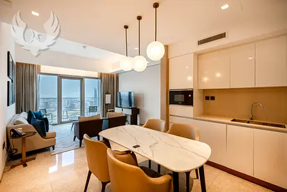 High Floor | Burj View | Branded Residences