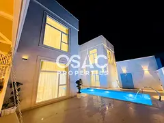 Luxury 7BR Villa | Private Pool | Expansive Garden