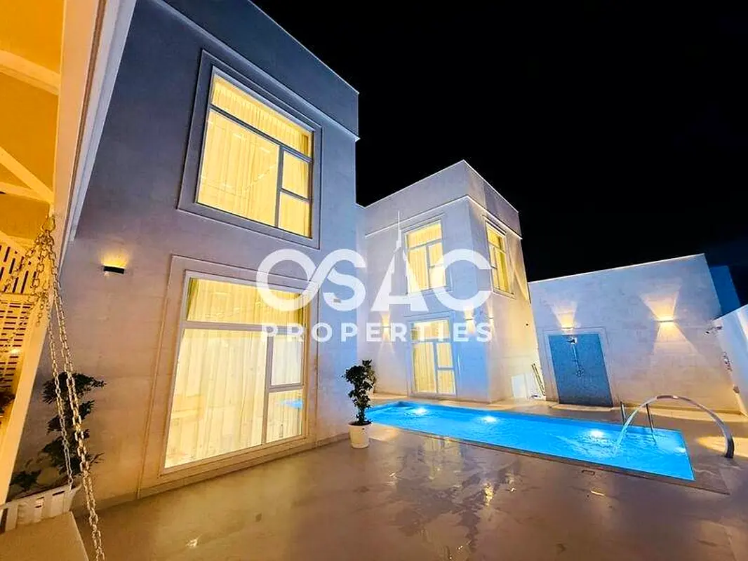Luxury 7BR Villa | Private Pool | Expansive Garden