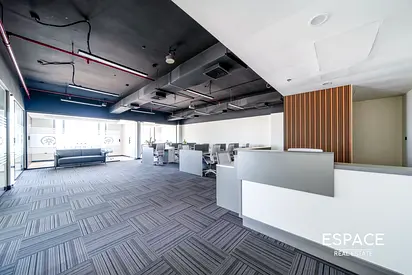 Vacant | Furnished | Prime Location