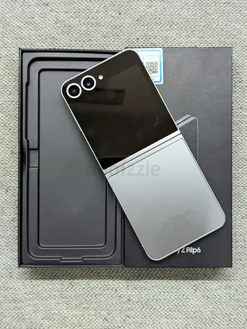 Samsung Galaxy Z Flip 6 256GB