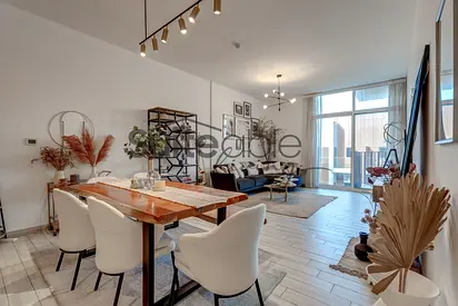 High-Demand Community | JVC | Unfurnished 2BR