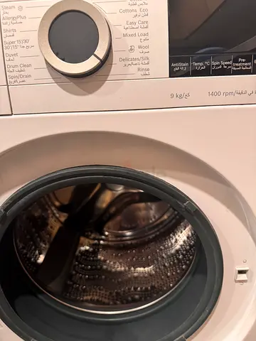 Front Load Washing Machine - Excellent Condition 2025 9kg