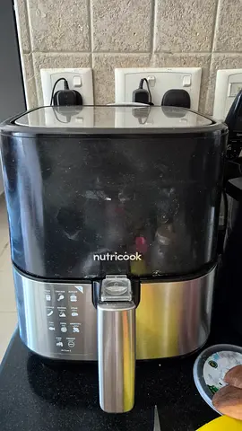 Nutricook Air Frier