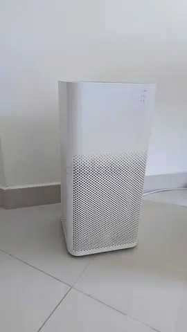 xiaomi air filter 2h