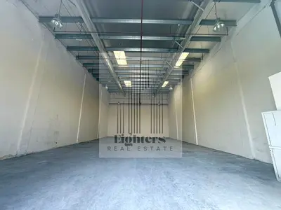Prime 3,600 Sq. Ft. Warehouse | 12 kW Power | Loading Area | Sajja