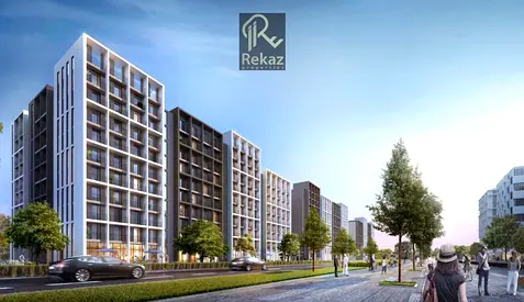 فرصة استثمارية مميزة | شقة 3 غرف مؤجرة | بوليفارد 3، الجادة