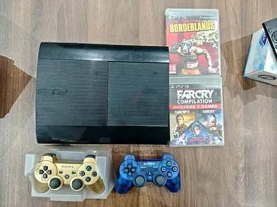 PS3 (Urgent selling)