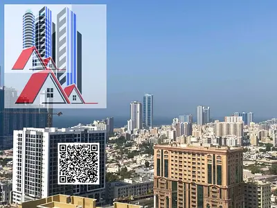 2 BHK for sale in Ajman One Towers With Parking...