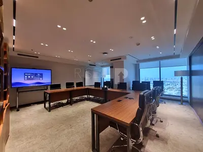 High floor | Modern | Fully Fitted Office