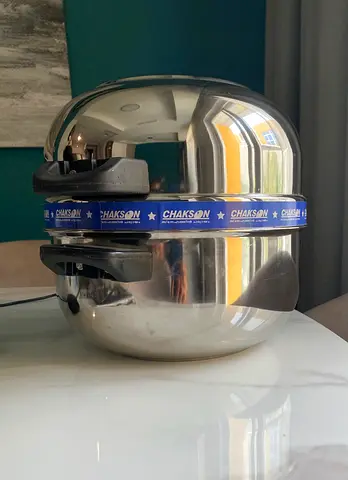 Chakson Stainless Steel Thermal Rice Cooker