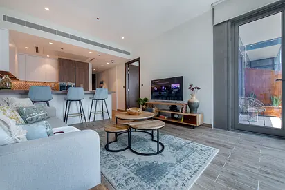 Chic 1-Bedroom Living in Marina Gate 3, Dubai Marina