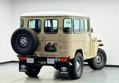 صورة 4 لـ 1984 Toyota LAND CRUISER