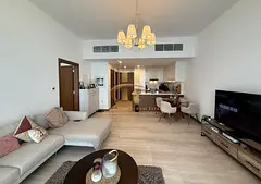 Very High Floor | Full Panoramic Pool and Park View