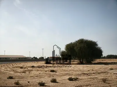 For Sale: Prime Investment Land in Al Hanoo (Al Jaleel) - Sharjah An exceptional opportunity to acquire a spacious plot in the strategic Al Hanoo dist